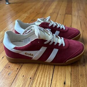 NWOB Gola Elan sneakers Men’s 8 / Women’s 9.5
